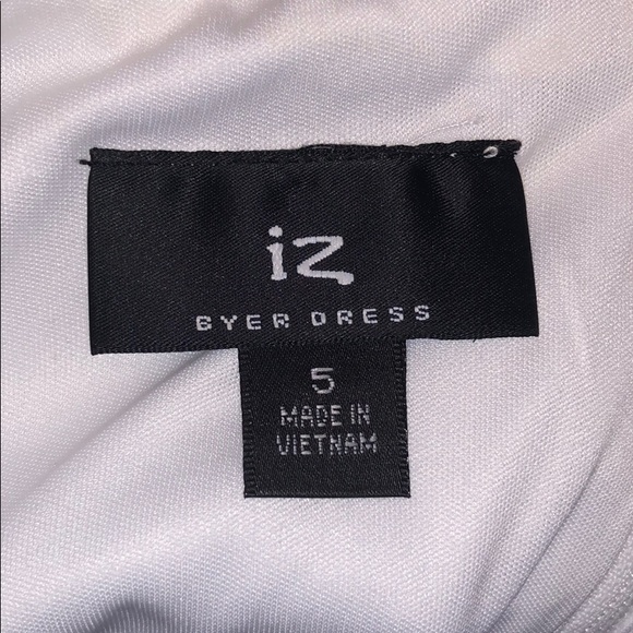 Short formal dress - Picture 4 of 4